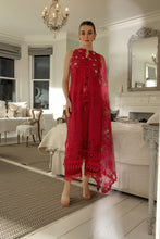 Load image into Gallery viewer, Buy SOBIA NAZIR LUXURY LAWN 2024 Embroidered LUXURY LAWN 2024 Collection: Buy SOBIA NAZIR VITAL PAKISTANI DESIGNER CLOTHES in the UK USA on SALE Price @lebaasonline. We stock SOBIA NAZIR COLLECTION, MARIA B M PRINT Sana Safinaz Luxury Stitched/customized with express shipping worldwide including France, UK, USA Belgium