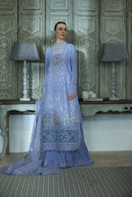 Load image into Gallery viewer, Buy SOBIA NAZIR LUXURY LAWN 2024 Embroidered LUXURY LAWN 2024 Collection: Buy SOBIA NAZIR VITAL PAKISTANI DESIGNER CLOTHES in the UK USA on SALE Price @lebaasonline. We stock SOBIA NAZIR COLLECTION, MARIA B M PRINT Sana Safinaz Luxury Stitched/customized with express shipping worldwide including France, UK, USA Belgium