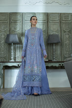 Load image into Gallery viewer, Buy SOBIA NAZIR LUXURY LAWN 2024 Embroidered LUXURY LAWN 2024 Collection: Buy SOBIA NAZIR VITAL PAKISTANI DESIGNER CLOTHES in the UK USA on SALE Price @lebaasonline. We stock SOBIA NAZIR COLLECTION, MARIA B M PRINT Sana Safinaz Luxury Stitched/customized with express shipping worldwide including France, UK, USA Belgium
