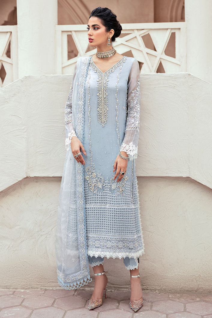 Buy MUSHQ | LUXURY PRET PRINTED ORGANZA'23 Online Pakistani Designer Stylish Dresses from Lebaasonline at best SALE price in UK USA & New York. Explore the new collections of Pakistani Festival Dresses from Lebaasonline & Immerse yourself in the rich culture and elegant styles with our Pakistani Designer Outfit UK !