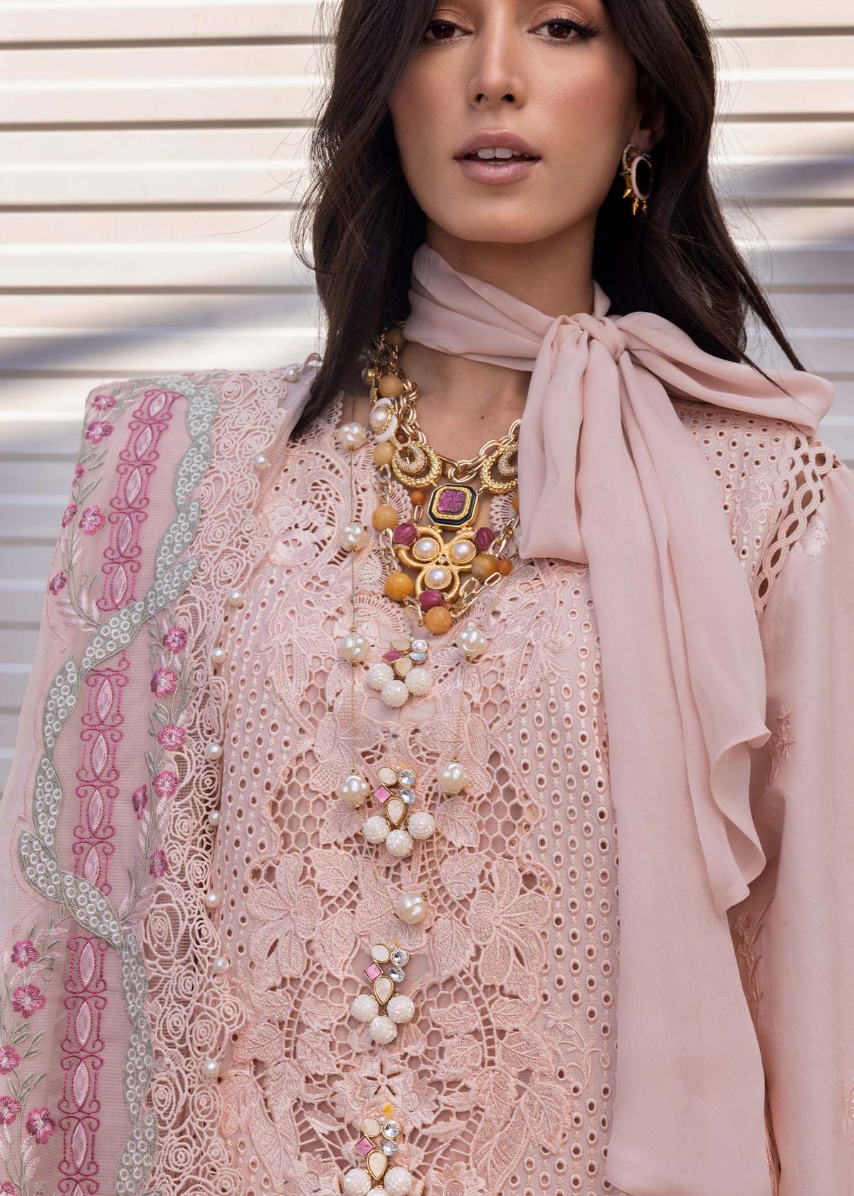 Buy CRIMSON X SAIRA SHAKIRA LUXURY LAWN 2025 for Eid dress from our official website We are the no. 1 stockists in the world for Crimson Luxury, Maria B Ready to wear. All Pakistani dresses customization and Ready to Wear dresses are easily available in Spain, UK Austria from Lebaasonline at best price.