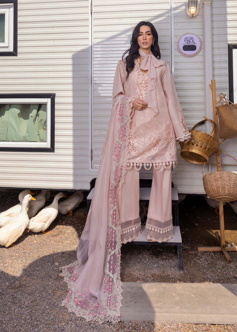 Buy CRIMSON X SAIRA SHAKIRA LUXURY LAWN 2025 for Eid dress from our official website We are the no. 1 stockists in the world for Crimson Luxury, Maria B Ready to wear. All Pakistani dresses customization and Ready to Wear dresses are easily available in Spain, UK Austria from Lebaasonline at best price.