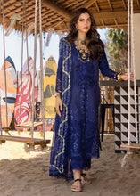 Load image into Gallery viewer, Buy CRIMSON X SAIRA SHAKIRA LUXURY LAWN 2025 for Eid dress from our official website We are the no. 1 stockists in the world for Crimson Luxury, Maria B Ready to wear. All Pakistani dresses customization and Ready to Wear dresses are easily available in Spain, UK Austria from Lebaasonline at best price.