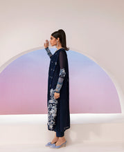 Load image into Gallery viewer, Buy new Republic Womenswear | Jolie De Amier 23 festival wear for the Pakistani look. The heavy embroidery salwar kameez, Designer designs of Republic women&#39;s wear, Maria B, Asim Jofa, Crimson are available in our Pakistani designer boutique. Get Velvet suits in UK USA, UAE, France from Lebaasonline @ Sale Prize. 