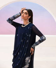 Load image into Gallery viewer, Buy new Republic Womenswear | Jolie De Amier 23 festival wear for the Pakistani look. The heavy embroidery salwar kameez, Designer designs of Republic women&#39;s wear, Maria B, Asim Jofa, Crimson are available in our Pakistani designer boutique. Get Velvet suits in UK USA, UAE, France from Lebaasonline @ Sale Prize. 