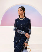 Load image into Gallery viewer, Buy new Republic Womenswear | Jolie De Amier 23 festival wear for the Pakistani look. The heavy embroidery salwar kameez, Designer designs of Republic women&#39;s wear, Maria B, Asim Jofa, Crimson are available in our Pakistani designer boutique. Get Velvet suits in UK USA, UAE, France from Lebaasonline @ Sale Prize. 