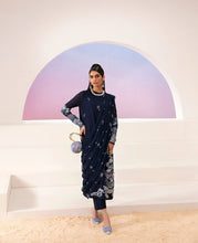 Load image into Gallery viewer, Buy new Republic Womenswear | Jolie De Amier 23 festival wear for the Pakistani look. The heavy embroidery salwar kameez, Designer designs of Republic women&#39;s wear, Maria B, Asim Jofa, Crimson are available in our Pakistani designer boutique. Get Velvet suits in UK USA, UAE, France from Lebaasonline @ Sale Prize. 