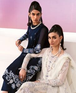 Buy new Republic Womenswear | Jolie De Amier 23 festival wear for the Pakistani look. The heavy embroidery salwar kameez, Designer designs of Republic women's wear, Maria B, Asim Jofa, Crimson are available in our Pakistani designer boutique. Get Velvet suits in UK USA, UAE, France from Lebaasonline @ Sale Prize. 
