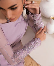 Load image into Gallery viewer, Buy new Republic Womenswear | Jolie De Amier 23 festival wear for the Pakistani look. The heavy embroidery salwar kameez, Designer designs of Republic women&#39;s wear, Maria B, Asim Jofa, Crimson are available in our Pakistani designer boutique. Get Velvet suits in UK USA, UAE, France from Lebaasonline @ Sale Prize. 