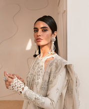 Load image into Gallery viewer, Buy new Republic Womenswear | Jolie De Amier 23 festival wear for the Pakistani look. The heavy embroidery salwar kameez, Designer designs of Republic women&#39;s wear, Maria B, Asim Jofa, Crimson are available in our Pakistani designer boutique. Get Velvet suits in UK USA, UAE, France from Lebaasonline @ Sale Prize. 