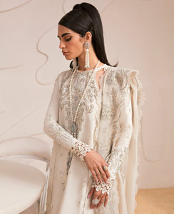 Buy new Republic Womenswear | Jolie De Amier 23 festival wear for the Pakistani look. The heavy embroidery salwar kameez, Designer designs of Republic women's wear, Maria B, Asim Jofa, Crimson are available in our Pakistani designer boutique. Get Velvet suits in UK USA, UAE, France from Lebaasonline @ Sale Prize. 