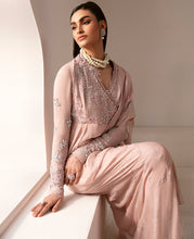 Load image into Gallery viewer, Buy new Republic Womenswear | Jolie De Amier 23 festival wear for the Pakistani look. The heavy embroidery salwar kameez, Designer designs of Republic women&#39;s wear, Maria B, Asim Jofa, Crimson are available in our Pakistani designer boutique. Get Velvet suits in UK USA, UAE, France from Lebaasonline @ Sale Prize. 