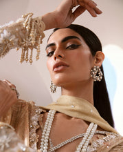Load image into Gallery viewer, Buy new Republic Womenswear | Jolie De Amier 23 festival wear for the Pakistani look. The heavy embroidery salwar kameez, Designer designs of Republic women&#39;s wear, Maria B, Asim Jofa, Crimson are available in our Pakistani designer boutique. Get Velvet suits in UK USA, UAE, France from Lebaasonline @ Sale Prize