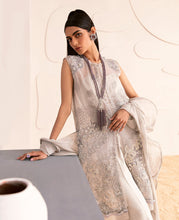 Load image into Gallery viewer, Buy new Republic Womenswear | Jolie De Amier 23 festival wear for the Pakistani look. The heavy embroidery salwar kameez, Designer designs of Republic women&#39;s wear, Maria B, Asim Jofa, Crimson are available in our Pakistani designer boutique. Get Velvet suits in UK USA, UAE, France from Lebaasonline @ Sale Prize. 