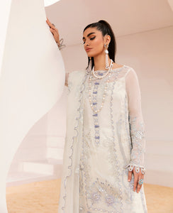 Buy new Republic Womenswear | Jolie De Amier 23 festival wear for the Pakistani look. The heavy embroidery salwar kameez, Designer designs of Republic women's wear, Maria B, Asim Jofa, Crimson are available in our Pakistani designer boutique. Get Velvet suits in UK USA, UAE, France from Lebaasonline @ Sale Prize. 