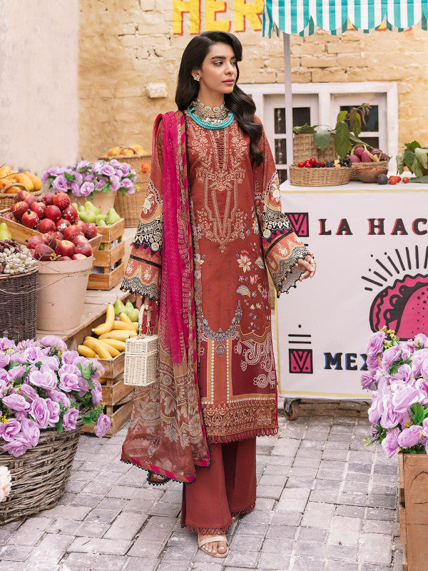 GULAAL LAWN 2023 - VOLUME 2 is exclusively available @ lebasonline. We have express shipping of Pakistani Wedding dresses 2023 of Maria B Lawn 2022, Gulaal lawn 2022. The Pakistani Suits UK is available in customized at doorstep in UK, USA, Germany, France, Belgium, UAE, Dubai from lebaasonline in SALE price ! 