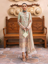 Load image into Gallery viewer, GULAAL LAWN 2023 - VOLUME 2 is exclusively available @ lebasonline. We have express shipping of Pakistani Wedding dresses 2023 of Maria B Lawn 2022, Gulaal lawn 2022. The Pakistani Suits UK is available in customized at doorstep in UK, USA, Germany, France, Belgium, UAE, Dubai from lebaasonline in SALE price ! 