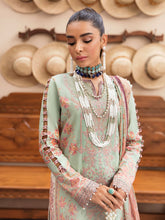 Load image into Gallery viewer, GULAAL LAWN 2023 - VOLUME 2 is exclusively available @ lebasonline. We have express shipping of Pakistani Wedding dresses 2023 of Maria B Lawn 2022, Gulaal lawn 2022. The Pakistani Suits UK is available in customized at doorstep in UK, USA, Germany, France, Belgium, UAE, Dubai from lebaasonline in SALE price ! 