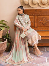 Load image into Gallery viewer, GULAAL LAWN 2023 - VOLUME 2 is exclusively available @ lebasonline. We have express shipping of Pakistani Wedding dresses 2023 of Maria B Lawn 2022, Gulaal lawn 2022. The Pakistani Suits UK is available in customized at doorstep in UK, USA, Germany, France, Belgium, UAE, Dubai from lebaasonline in SALE price ! 