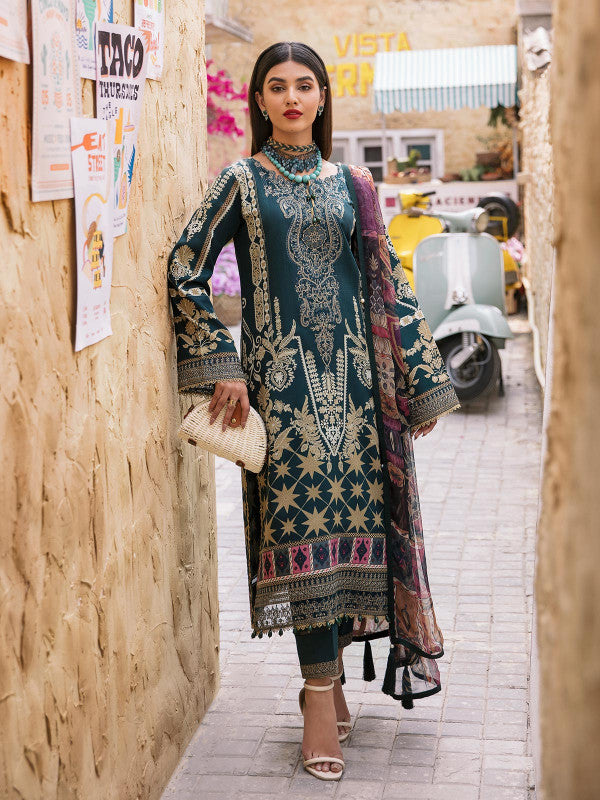 GULAAL LAWN 2023 - VOLUME 2 is exclusively available @ lebasonline. We have express shipping of Pakistani Wedding dresses 2023 of Maria B Lawn 2022, Gulaal lawn 2022. The Pakistani Suits UK is available in customized at doorstep in UK, USA, Germany, France, Belgium, UAE, Dubai from lebaasonline in SALE price ! 