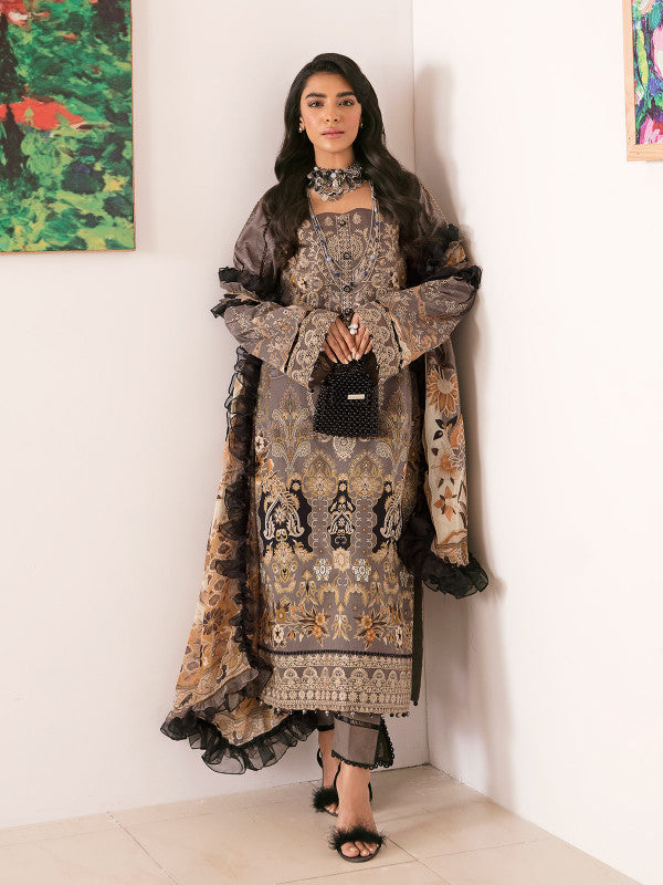GULAAL LAWN 2023 - VOLUME 2 is exclusively available @ lebasonline. We have express shipping of Pakistani Wedding dresses 2023 of Maria B Lawn 2022, Gulaal lawn 2022. The Pakistani Suits UK is available in customized at doorstep in UK, USA, Germany, France, Belgium, UAE, Dubai from lebaasonline in SALE price ! 