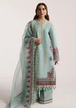 Load image into Gallery viewer, Buy new HUSSAIN REHAR | SPRING SUMMER&#39;24 EID EDIT LEBAASONLINE Available on our website. We have exclusive variety of PAKISTANI DRESSES ONLINE. This wedding season get your unstitched or customized dresses from our PAKISTANI BOUTIQUE ONLINE. PAKISTANI DRESSES IN UK, USA, UAE, QATAR, DUBAI Lebaasonline at SALE price !