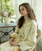 Load image into Gallery viewer, Buy new Republic Womenswear | Mehroze Vol-1 &#39;23 Festival Lawn wear for the Pakistani look. The heavy embroidery salwar kameez, Designer designs of Republic women&#39;s wear, Maria B, Asim Jofa, Crimson are available in our Pakistani designer boutique. Get Velvet suits in UK USA, UAE, France from Lebaasonline @ Sale Prize. 