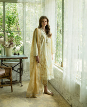 Load image into Gallery viewer, Buy new Republic Womenswear | Mehroze Vol-1 &#39;23 Festival Lawn wear for the Pakistani look. The heavy embroidery salwar kameez, Designer designs of Republic women&#39;s wear, Maria B, Asim Jofa, Crimson are available in our Pakistani designer boutique. Get Velvet suits in UK USA, UAE, France from Lebaasonline @ Sale Prize. 