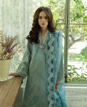 Load image into Gallery viewer, Buy new Republic Womenswear | Mehroze Vol-1 &#39;23 Festival Lawn wear for the Pakistani look. The heavy embroidery salwar kameez, Designer designs of Republic women&#39;s wear, Maria B, Asim Jofa, Crimson are available in our Pakistani designer boutique. Get Velvet suits in UK USA, UAE, France from Lebaasonline @ Sale Prize. 