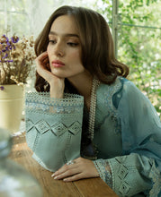 Load image into Gallery viewer, Buy new Republic Womenswear | Mehroze Vol-1 &#39;23 Festival Lawn wear for the Pakistani look. The heavy embroidery salwar kameez, Designer designs of Republic women&#39;s wear, Maria B, Asim Jofa, Crimson are available in our Pakistani designer boutique. Get Velvet suits in UK USA, UAE, France from Lebaasonline @ Sale Prize. 