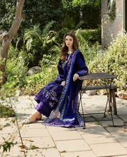 Load image into Gallery viewer, Buy new Republic Womenswear | Mehroze Vol-1 &#39;23 Festival Lawn wear for the Pakistani look. The heavy embroidery salwar kameez, Designer designs of Republic women&#39;s wear, Maria B, Asim Jofa, Crimson are available in our Pakistani designer boutique. Get Velvet suits in UK USA, UAE, France from Lebaasonline @ Sale Prize. 