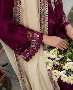 Buy new Republic Womenswear | Mehroze Vol-1 '23 Festival Lawn wear for the Pakistani look. The heavy embroidery salwar kameez, Designer designs of Republic women's wear, Maria B, Asim Jofa, Crimson are available in our Pakistani designer boutique. Get Velvet suits in UK USA, UAE, France from Lebaasonline @ Sale Prize. 