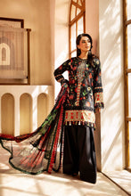 Load image into Gallery viewer, Shop the latest Mbasics Eid II collection of Maria B Eid 2025 Clothes Unstitched/ready 3 Piece Suits for Winter 2025 and also for Spring/Summer. Available for customisation at LebaasOnline. Maria B&#39;s latest lawn, digital print attire and MBROIDERED Pakistani Suits for Women in the UK, USA 