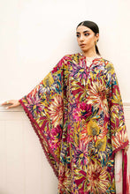 Load image into Gallery viewer, Shop the latest Mbasics Eid II collection of Maria B Eid 2025 Clothes Unstitched/ready 3 Piece Suits for Winter 2025 and also for Spring/Summer. Available for customisation at LebaasOnline. Maria B&#39;s latest lawn, digital print attire and MBROIDERED Pakistani Suits for Women in the UK, USA 