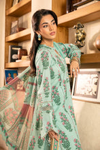 Load image into Gallery viewer, Shop the latest Mbasics Eid II collection of Maria B Eid 2025 Clothes Unstitched/ready 3 Piece Suits for Winter 2025 and also for Spring/Summer. Available for customisation at LebaasOnline. Maria B&#39;s latest lawn, digital print attire and MBROIDERED Pakistani Suits for Women in the UK, USA 