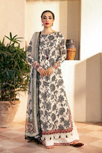 Load image into Gallery viewer, Shop the latest Mbasics Eid II collection of Maria B Eid 2025 Clothes Unstitched/ready 3 Piece Suits for Winter 2025 and also for Spring/Summer. Available for customisation at LebaasOnline. Maria B&#39;s latest lawn, digital print attire and MBROIDERED Pakistani Suits for Women in the UK, USA 