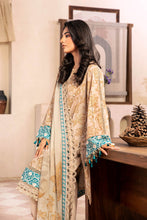 Load image into Gallery viewer, Shop the latest Mbasics Eid II collection of Maria B Eid 2025 Clothes Unstitched/ready 3 Piece Suits for Winter 2025 and also for Spring/Summer. Available for customisation at LebaasOnline. Maria B&#39;s latest lawn, digital print attire and MBROIDERED Pakistani Suits for Women in the UK, USA 