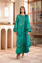 Load image into Gallery viewer, Shop the latest Mbasics Eid II collection of Maria B Eid 2025 Clothes Unstitched/ready 3 Piece Suits for Winter 2025 and also for Spring/Summer. Available for customisation at LebaasOnline. Maria B&#39;s latest lawn, digital print attire and MBROIDERED Pakistani Suits for Women in the UK, USA 