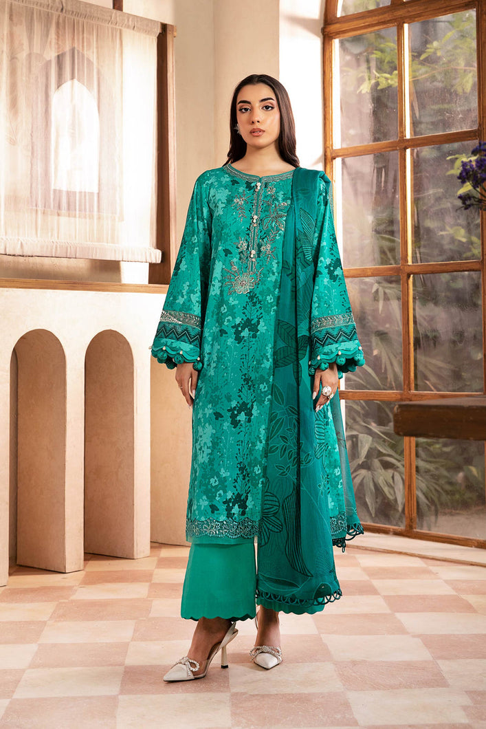 Shop the latest Mbasics Eid II collection of Maria B Eid 2025 Clothes Unstitched/ready 3 Piece Suits for Winter 2025 and also for Spring/Summer. Available for customisation at LebaasOnline. Maria B's latest lawn, digital print attire and MBROIDERED Pakistani Suits for Women in the UK, USA 