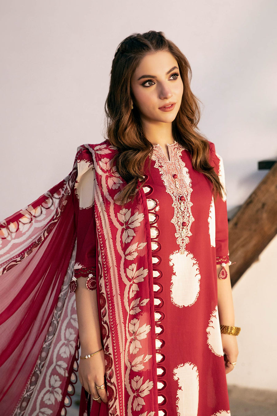 Shop the latest Mbasics Eid II collection of Maria B Eid 2025 Clothes Unstitched/ready 3 Piece Suits for Winter 2025 and also for Spring/Summer. Available for customisation at LebaasOnline. Maria B's latest lawn, digital print attire and MBROIDERED Pakistani Suits for Women in the UK, USA 