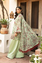 Load image into Gallery viewer, Shop the latest Mbasic Eid II collection of Maria B Eid 2025 Clothes Unstitched/ready 3 Piece Suits for Winter 2025 and also for Spring/Summer. Available for customisation at LebaasOnline. Maria B&#39;s latest lawn, digital print attire and MBROIDERED Pakistani Suits for Women in the UK, USA 