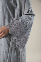 Load image into Gallery viewer, Maria.B | 2 Pc Embroidered Raw Silk Suit &#39;24 | MB-WF24-10