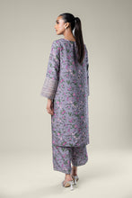 Load image into Gallery viewer, Maria.B | 2 Pc Embroidered Raw Silk Suit &#39;24 | MB-WF24-16