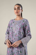 Load image into Gallery viewer, Maria.B | 2 Pc Embroidered Raw Silk Suit &#39;24 | MB-WF24-16