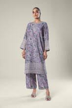 Load image into Gallery viewer, Maria.B | 2 Pc Embroidered Raw Silk Suit &#39;24 available at Lebaasonline. The largest stockiest of M.prints Dresses in the UK. Shop Maria B Clothes Pakistani wedding. Maria B Chiffons, Mprints, Maria B Sateen Embroidered on discounted price in UK USA Manchester London Australia Belgium UAE France Germany Birmingham on Sale.