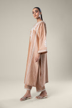 Load image into Gallery viewer, Maria.B | 2 Pc Embroidered Tonal Raw Silk Suit &#39;24 | MB-WF24-37