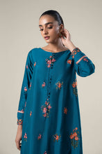 Load image into Gallery viewer, Maria.B | 2 Pc Embroidered Khaddi Silk Suit &#39;24 | MB-WF24-13