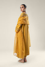 Load image into Gallery viewer, Maria.B | 2 Pc Embroidered Raw Silk Suit &#39;24 | MB-WF24-24