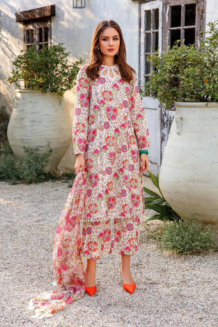 Buy Maria B | M.BASICS '23 SUMMER LAWN Next day delivery to USA, shop Pakistani wedding designer dresses online USA from our website We have all Pakistani designer clothes of Maria b Various Pakistani Bridal Dresses online UK Pakistani boutique dresses can be bought online from our website Lebaasonline in UK America.