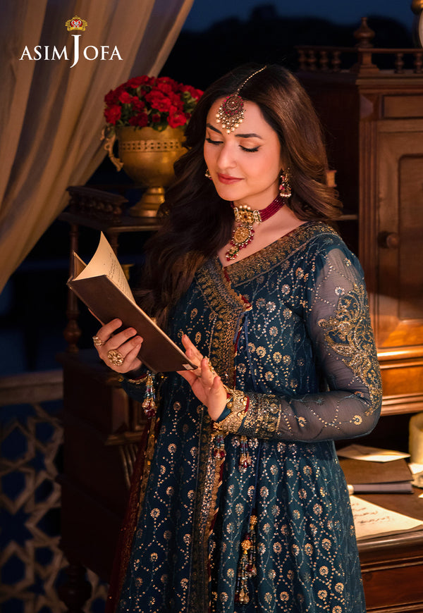 Asim Jofa | Chandni Raatein | AJCR-06 - LebaasOnline 